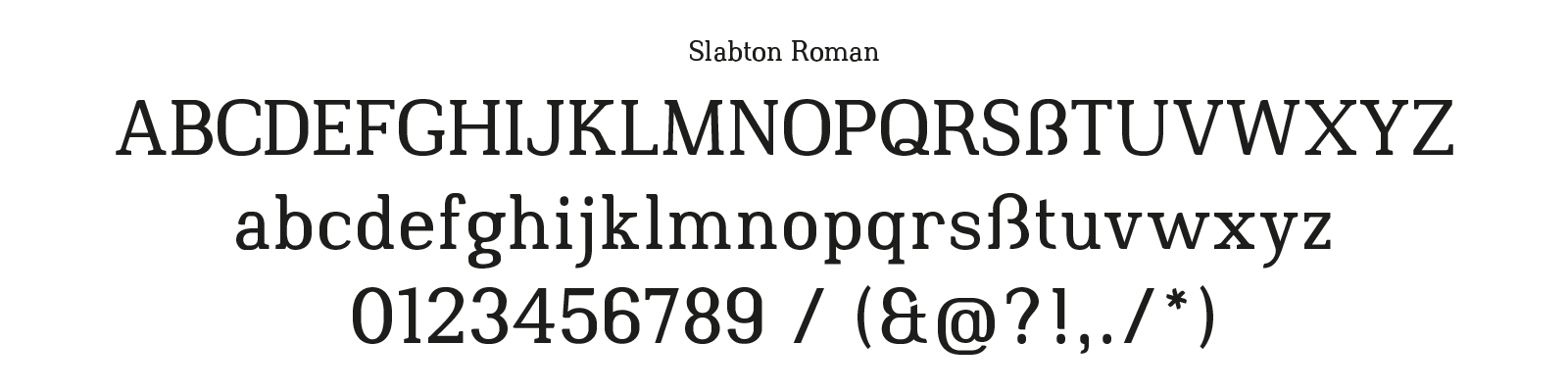 Slabton Roman
